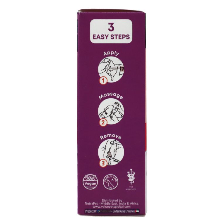 Furbath+ Ear Care Kit for Dogs and Cats - 50ml + 10ml (1)
