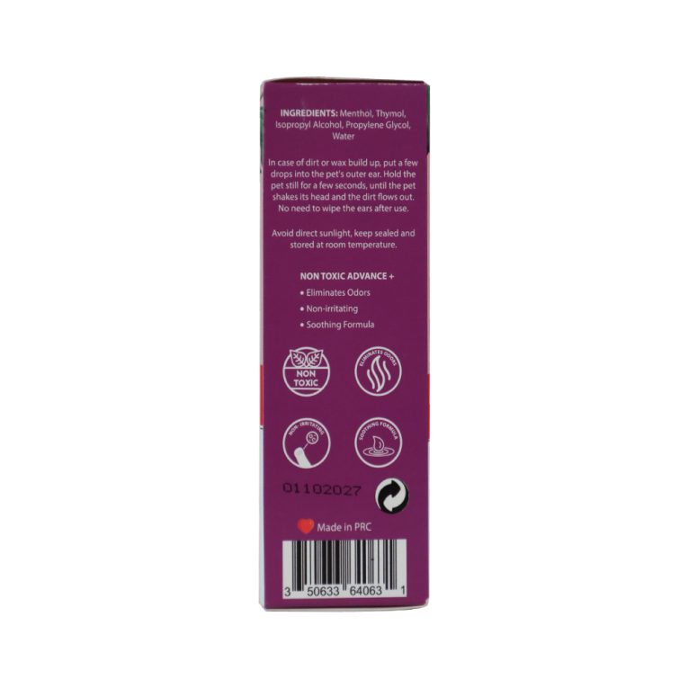 Furbath Plus Ear Care for Dogs and Cats - 50ml (3)