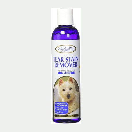 Gold Medal Tear Stain Remover - 8 Oz