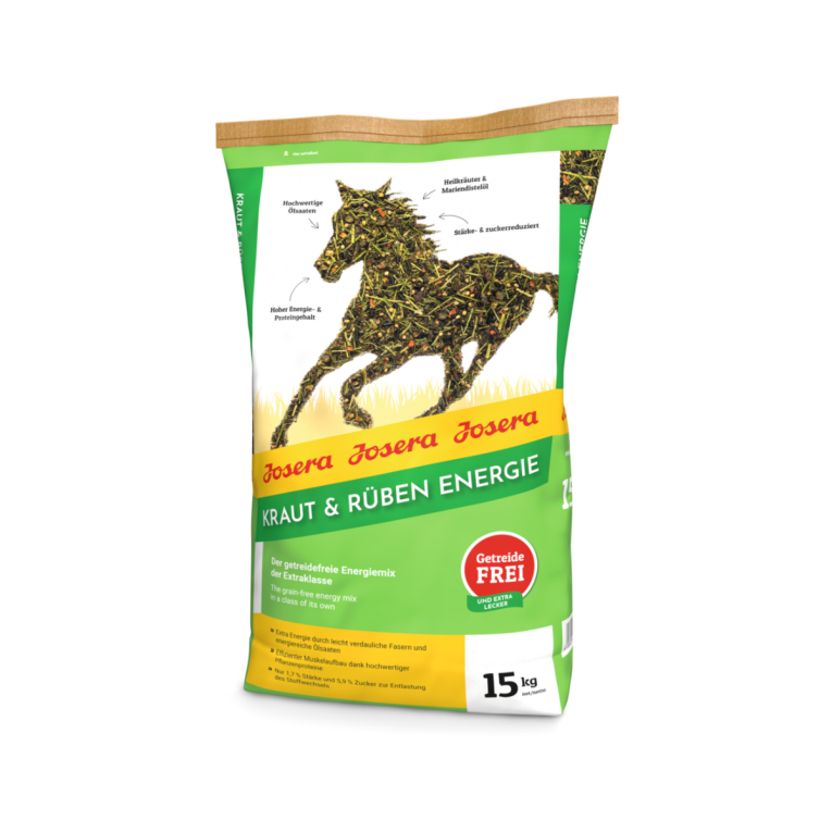 Josera Horse Flax & Fibre Energy 15Kgs