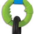 Jw Big Mouth Rings Small Triple - Multicolor - 1pc