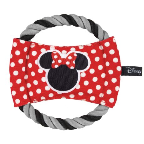 Minnie Rope Teether