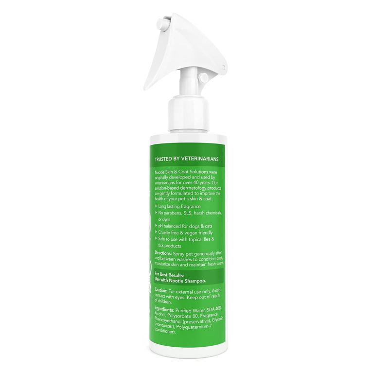 Nootie Daily Spritz Conditions Freshens Coconut Lime Verbena 8ozmn