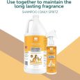 Nootie Shampoomoisturizing Shampoo Warm Vanilla Cookie Gallon (3.78 Litres)