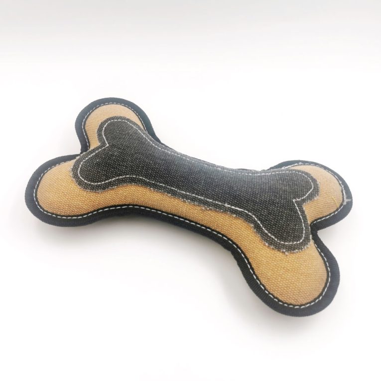 Nutrapet Bone Dog Toy