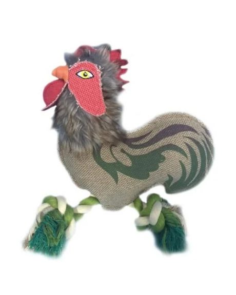Nutrapet Cock Dog Toy
