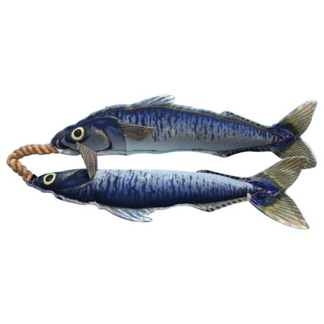 Nutrapet Fish Dog Toy