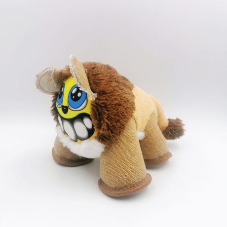 Nutrapet The Fiesty Lion