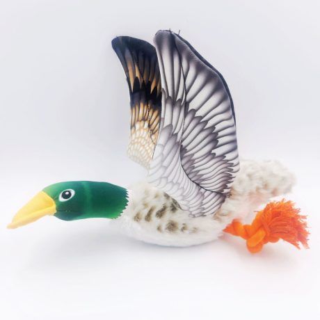 Nutrapet The Flying Duck-M