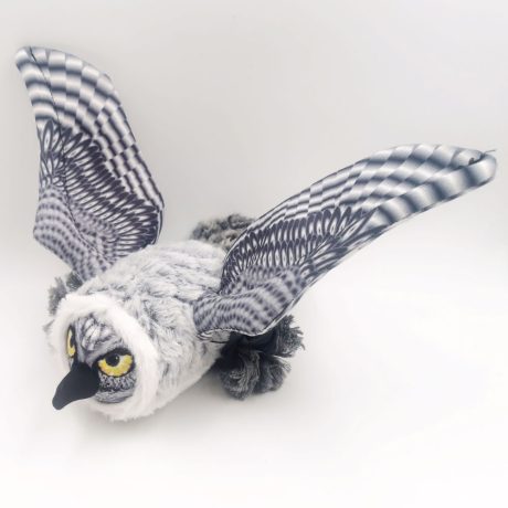 Nutrapet The National White Owl-M