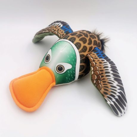 Nutrapet The Quack Duck