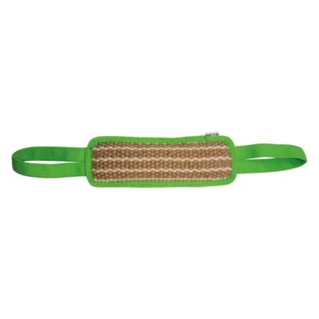 Outward Hound Jute Tug Grn