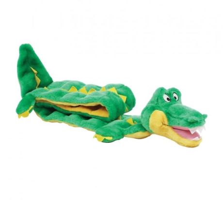 Outward Hound Sqkrmat Lb Gator Ginormous