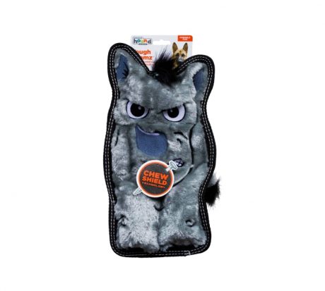 Outward Hound Tough Seamz Rhino Gry Md
