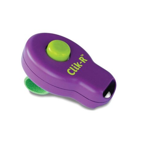 Pet Safe Clik-R™ Training Tool Clicker & Treat Training