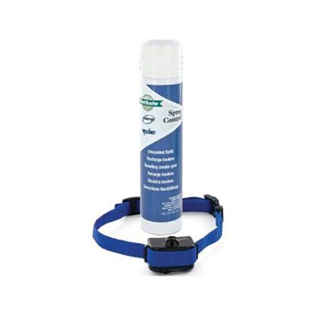 Pet Safe Little Dog Deluxe Spray Bark Control Collar - Unscented Bark Control