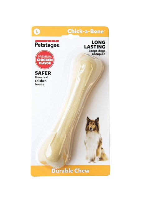 Pet Stages Chick-a-bone Lg