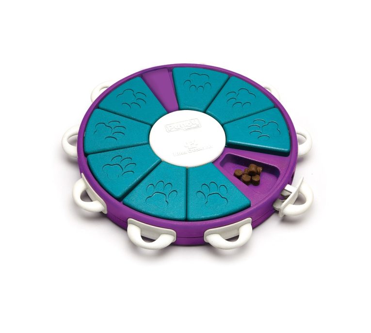 Pet Stages Dog Twister - Purple