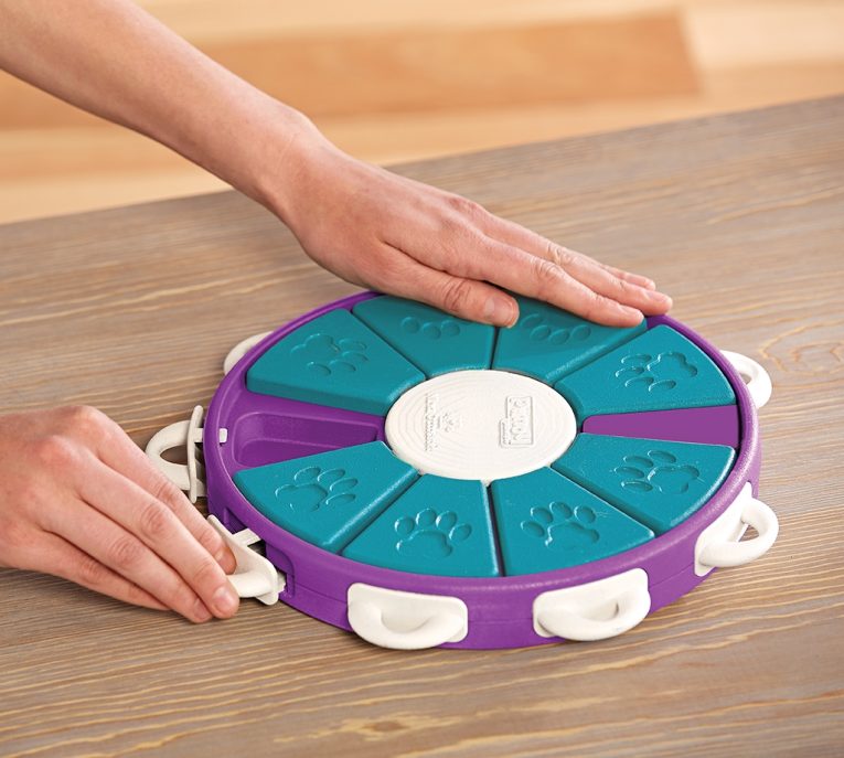 Pet Stages Dog Twister - Purple1
