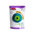 Pet Stages Sneaky Squeaky Ball Blu Md