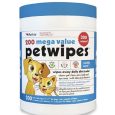 Petkin Extra Mega Valu Pet Wipes 200ct