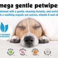 Petkin Extra Mega Valu Pet Wipes 200ct.
