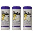 Petkin Litter Box Wipes