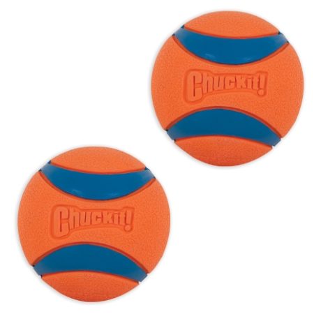 Petmate Chuckit! Ultra Ball 2-pack Small