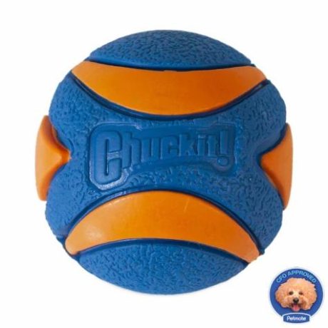 Petmate Chuckit! Ultra Squeaker Ball Medium 1-pack