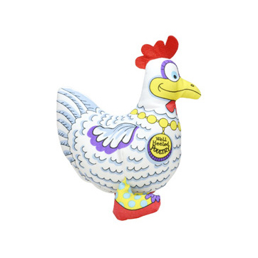 Petstages Madcap Well-heeled Poultry