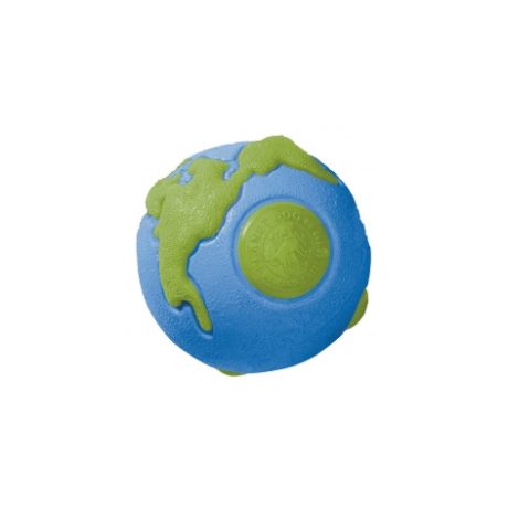 Planet Dog Orbee Ball Blu/Grn Sm