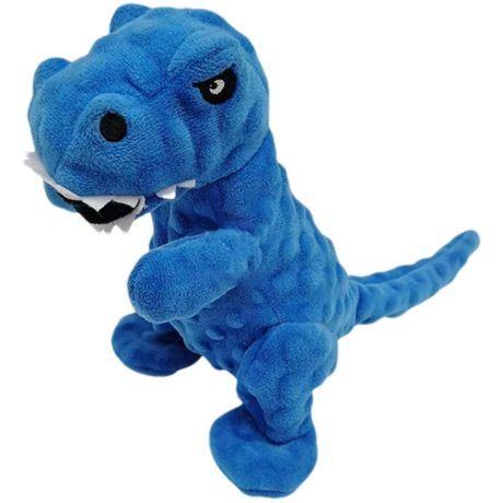 Plush Pet Baby Dinosaur Dog Toy 19 X 31.5cm-1pc