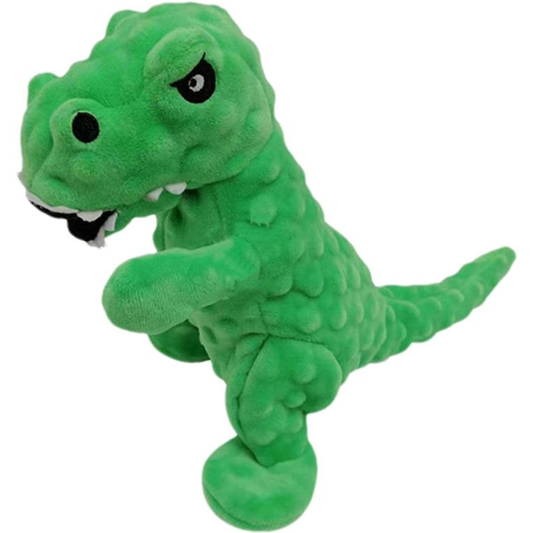 Plush Pet Baby Dinosaur Dog Toy 19 X 31.5cm-1pcm