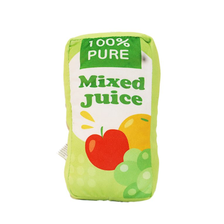 Plush Pet Drink EM (Assorted Colours) - 1pc (2)