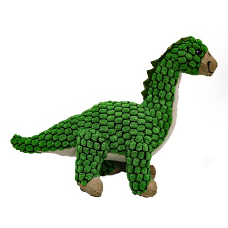Plush Pet Hippocampus Dog Toy - 27 X 16cm