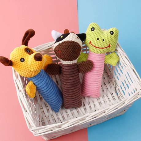 Plush Pet Plushy Furry Friends - 13 X 19cm(1pc)