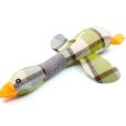Plush Pet Wild Goose Hunt Dog Toy - 35.5cm(1pc)m