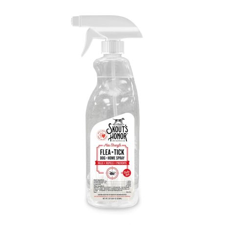 Skouts Honor Flea & Tick Spray Flea And Tick 830ml