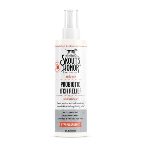 Skouts Honor Probiotic Anti-itch Wellness 30ml