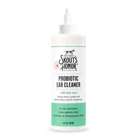 Skouts Honor Probiotic Ear Cleaner Wellness 120ml