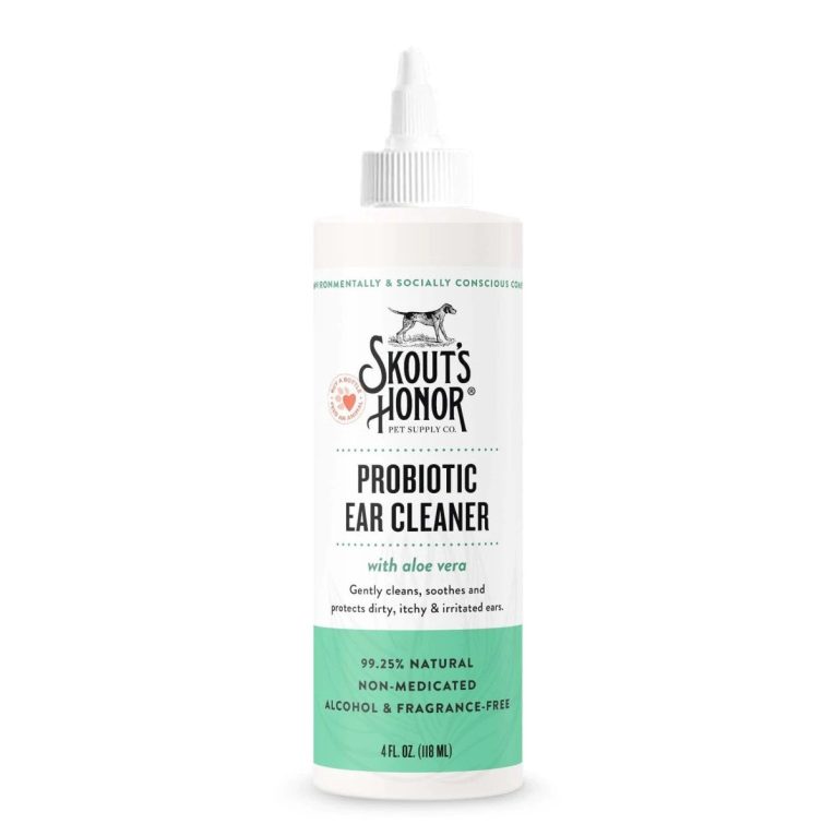 Skouts Honor Probiotic Ear Cleaner Wellness 120ml