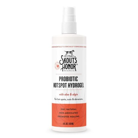 Skouts Honor Probiotic Hot Spot Hydrogel Wellness 120ml