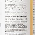 Skouts Honor Probiotic Itch Relief Shampoo 475ML_16Oz Pet Essentials & Wellness