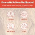 Skouts Honor Probiotic Itch Relief Shampoo 475ML_16Oz Pet Essentials & Wellness (2)