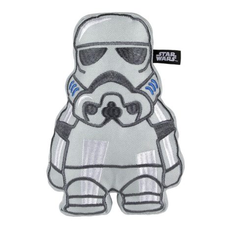 Star Wars Dog Toys Storm Tropper