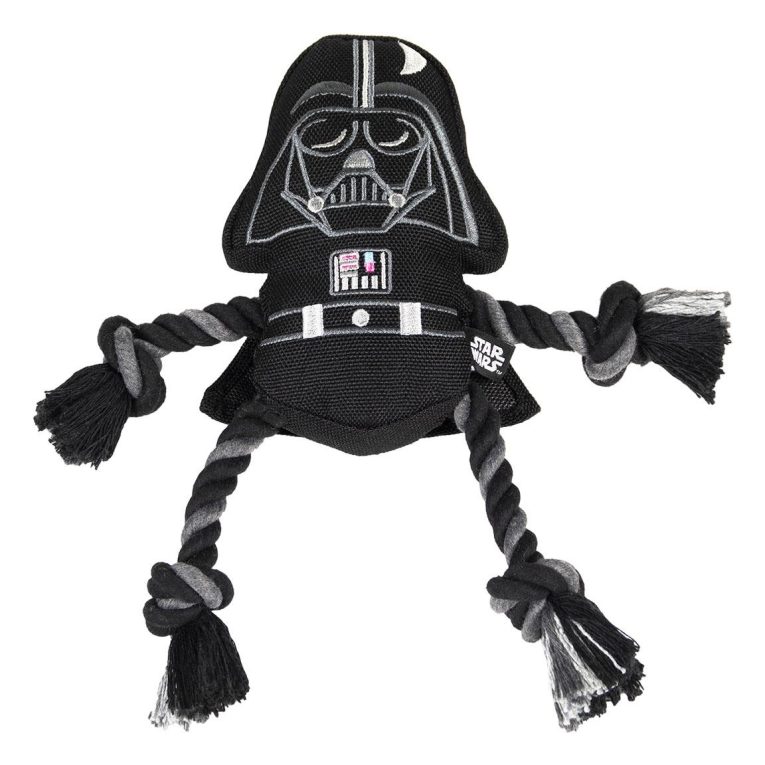 Star Wars Rope Teether Darth Vader