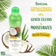 TropiClean Gentle Coconut Hypoallergenic Puppy and Kitten Shampoo, 12oz (1)
