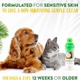 TropiClean Gentle Coconut Hypoallergenic Puppy and Kitten Shampoo, 12oz (3)