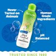 TropiClean Lime & Cocoa Butter Shed Control Conditioner for Pets, 20oz (1)