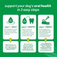 Tropiclean Fresh Breath Dental Health Solution For Dogs, 16oz.
